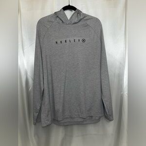 Men’s XL thin stretch hoodie, like new condition